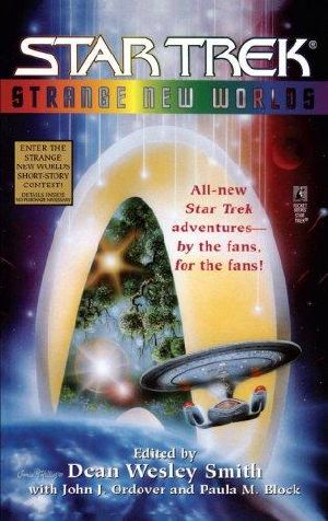 [Star Trek 01] • [Strange New Worlds 01] • Strange New Worlds